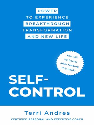 cover image of Self Control
